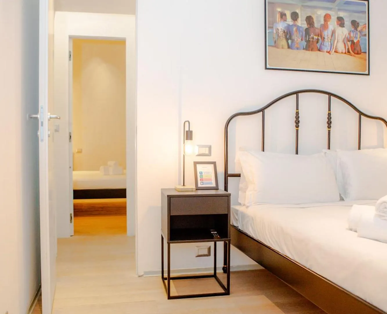 Daire Magikrooms Kandy Roma